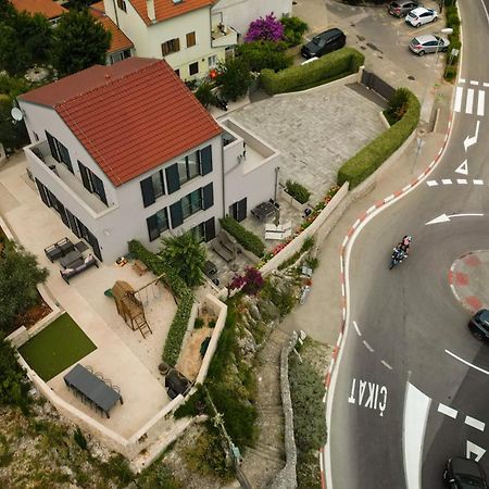 Valbay Residence Mali Lošinj Exterior foto