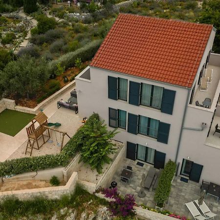 Valbay Residence Mali Lošinj Exterior foto