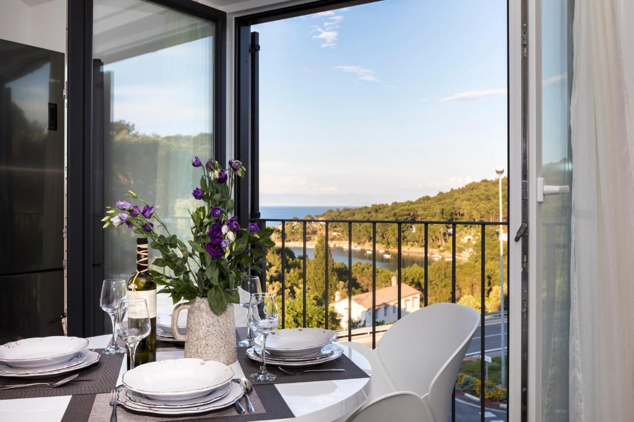 Valbay Residence Mali Lošinj Exterior foto
